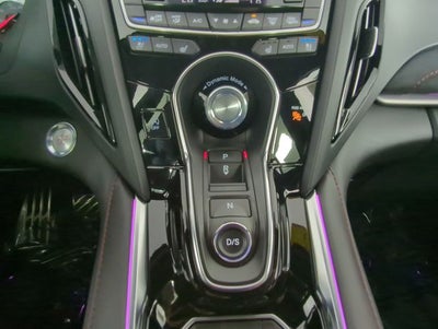 2025 Acura RDX A-Spec Package SH-AWD