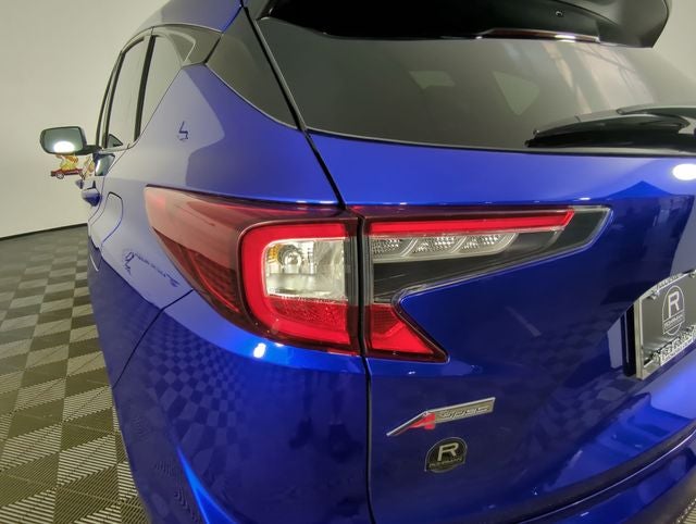 2025 Acura RDX A-Spec Package SH-AWD