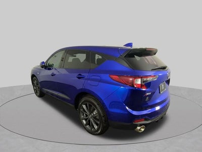 2025 Acura RDX A-Spec Package SH-AWD