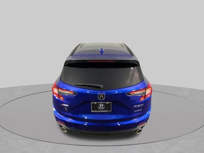 2025 Acura RDX A-Spec Package SH-AWD