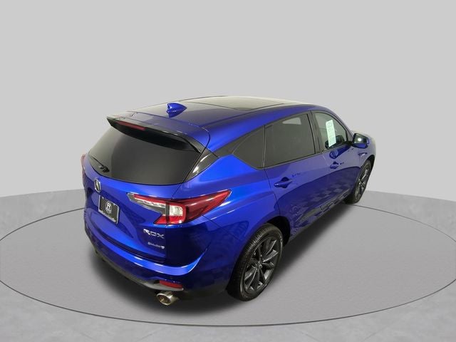 2025 Acura RDX A-Spec Package SH-AWD
