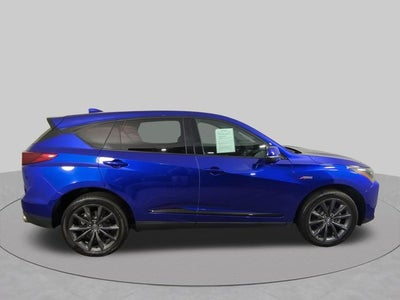 2025 Acura RDX A-Spec Package SH-AWD