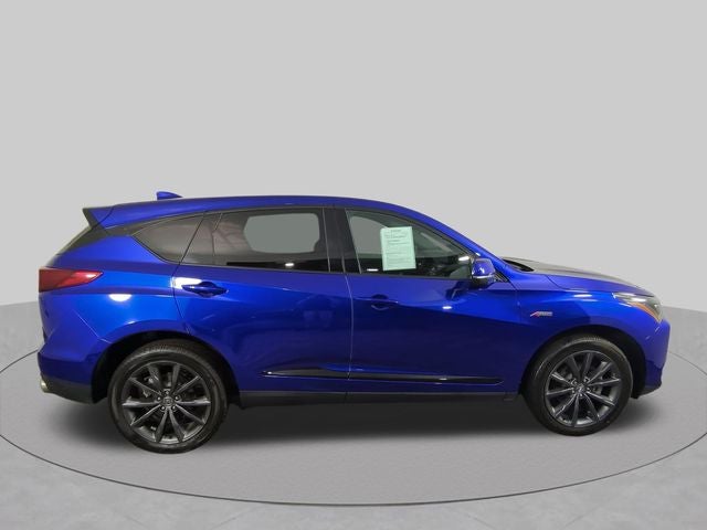 2025 Acura RDX A-Spec Package SH-AWD