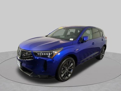2025 Acura RDX A-Spec Package SH-AWD