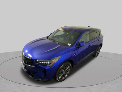 2025 Acura RDX A-Spec Package SH-AWD