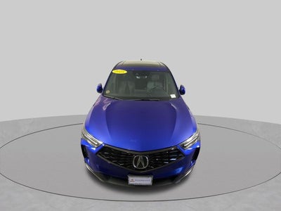 2025 Acura RDX A-Spec Package SH-AWD