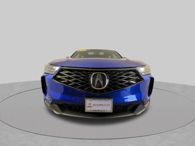 2025 Acura RDX A-Spec Package SH-AWD