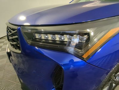 2025 Acura RDX A-Spec Package SH-AWD