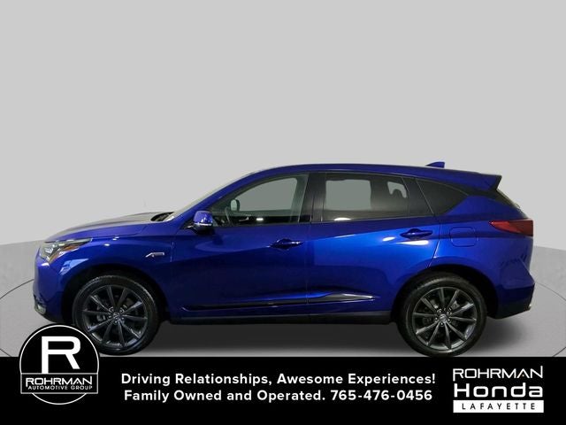 2025 Acura RDX A-Spec Package SH-AWD