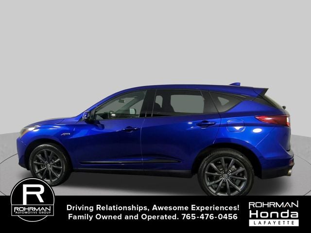 2025 Acura RDX A-Spec Package SH-AWD