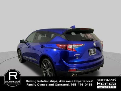 2025 Acura RDX A-Spec Package SH-AWD