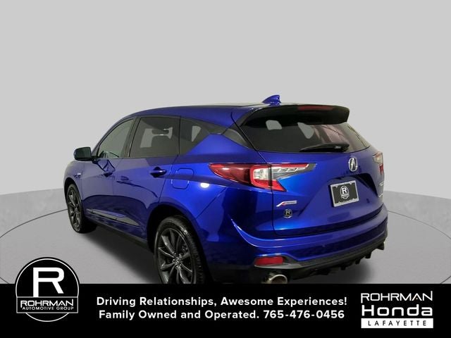 2025 Acura RDX A-Spec Package SH-AWD