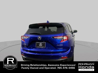 2025 Acura RDX A-Spec Package SH-AWD