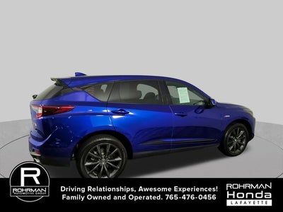 2025 Acura RDX A-Spec Package SH-AWD