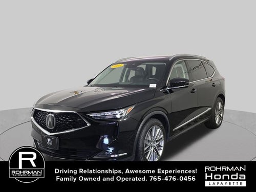 2023 Acura MDX Advance SH-AWD