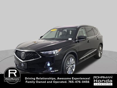 2023 Acura MDX Advance SH-AWD
