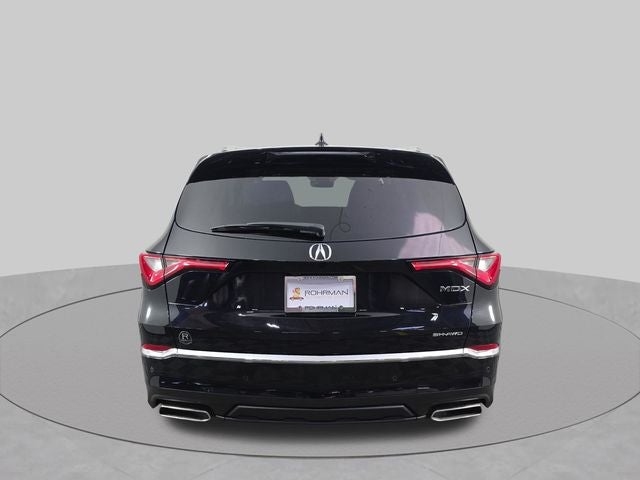 2023 Acura MDX Advance SH-AWD