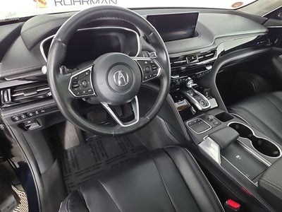 2023 Acura MDX Advance SH-AWD