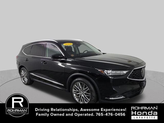 2023 Acura MDX Advance SH-AWD