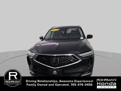 2023 Acura MDX Advance SH-AWD