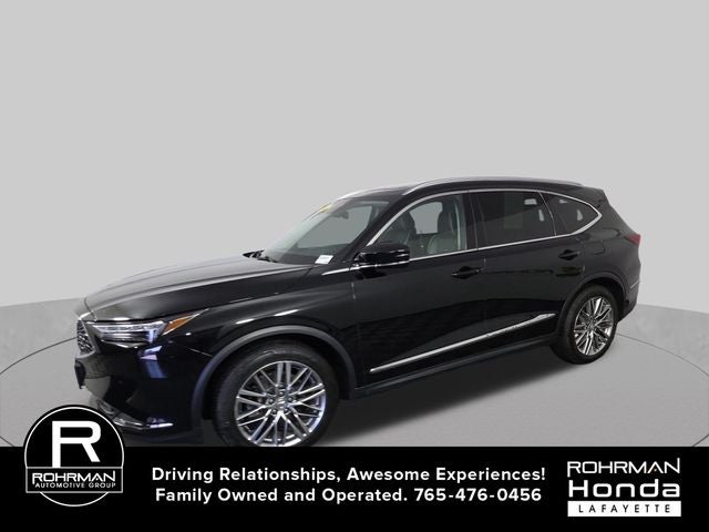 2023 Acura MDX Advance SH-AWD