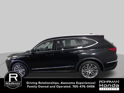 2023 Acura MDX Advance SH-AWD