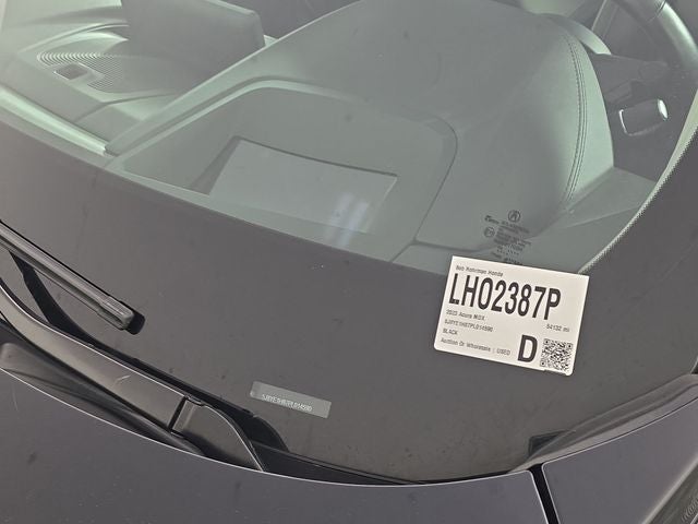 2023 Acura MDX Advance SH-AWD