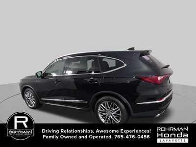 2023 Acura MDX Advance SH-AWD