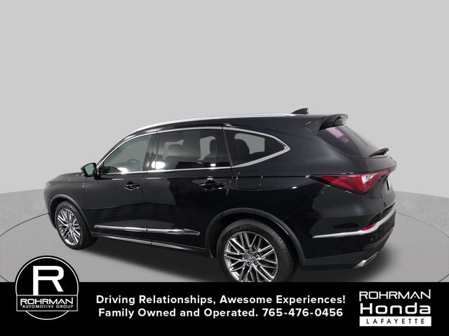 2023 Acura MDX Advance SH-AWD