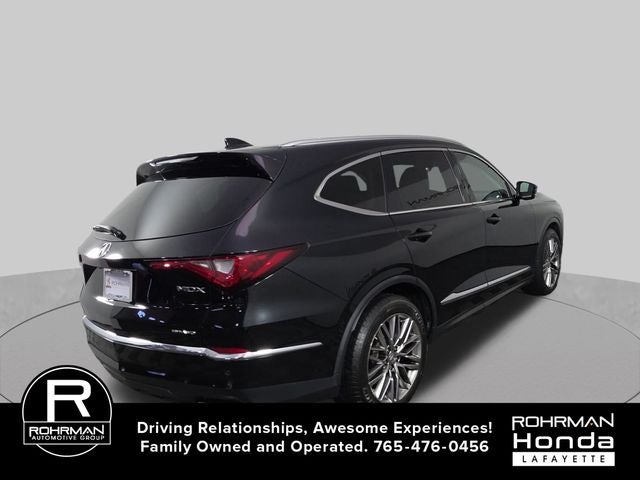 2023 Acura MDX Advance SH-AWD