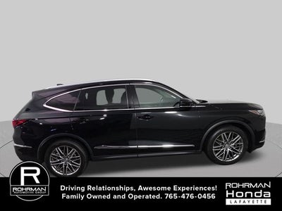 2023 Acura MDX Advance SH-AWD