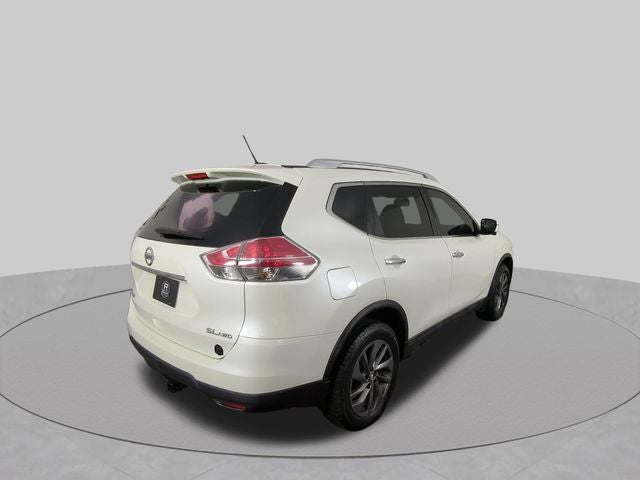 2016 Nissan Rogue SV