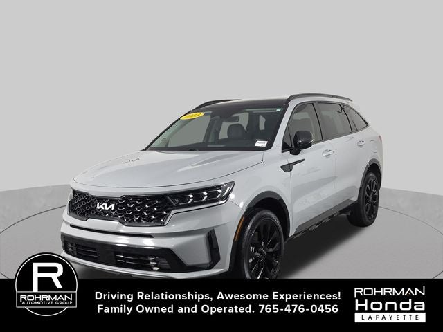 2023 Kia Sorento SX