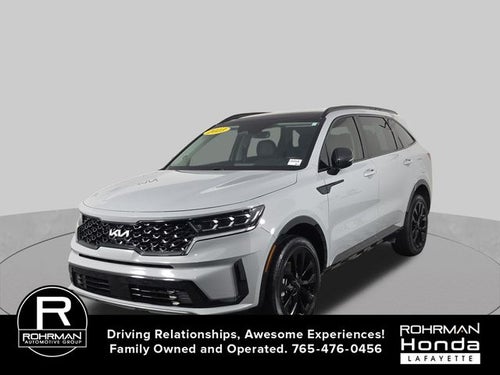 2023 Kia Sorento SX