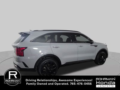 2023 Kia Sorento SX