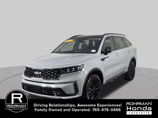 2023 Kia Sorento SX