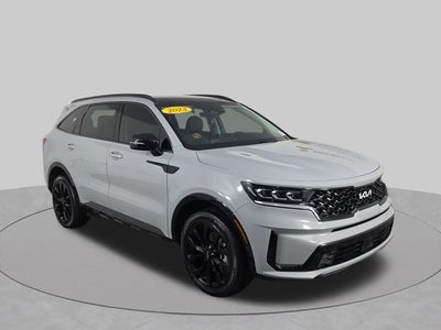 2023 Kia Sorento SX