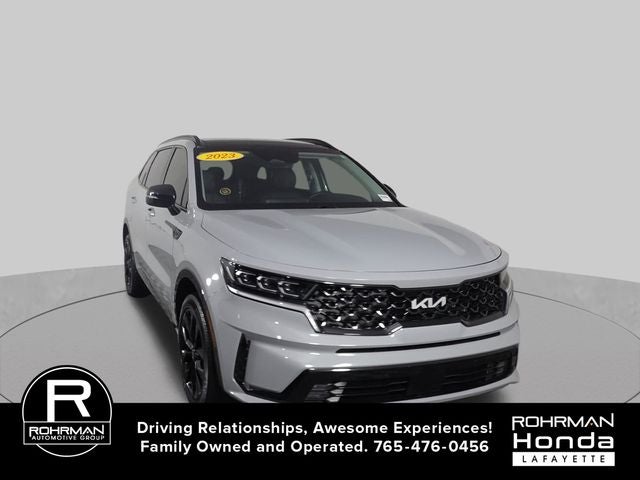 2023 Kia Sorento SX