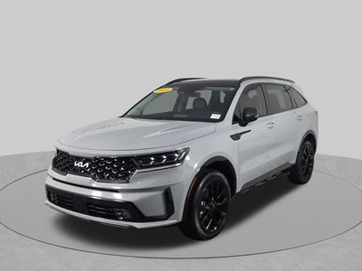 2023 Kia Sorento SX