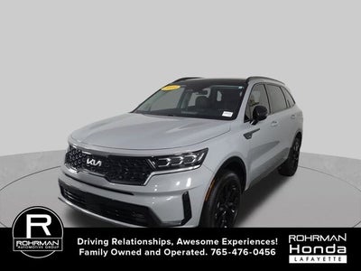 2023 Kia Sorento SX