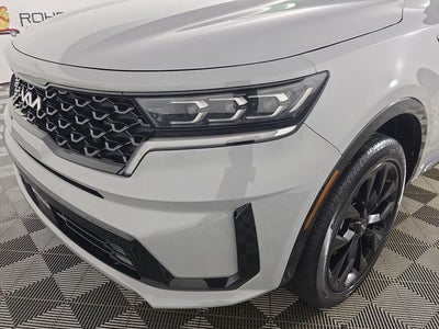 2023 Kia Sorento SX