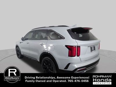 2023 Kia Sorento SX