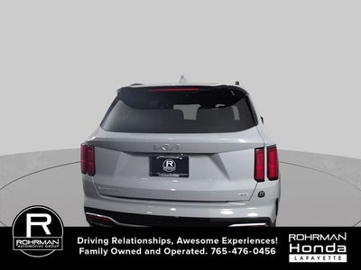 2023 Kia Sorento SX