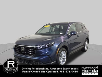 2024 Honda CR-V EX-L