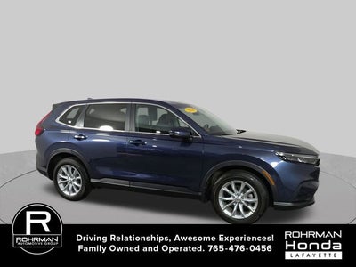 2024 Honda CR-V EX-L