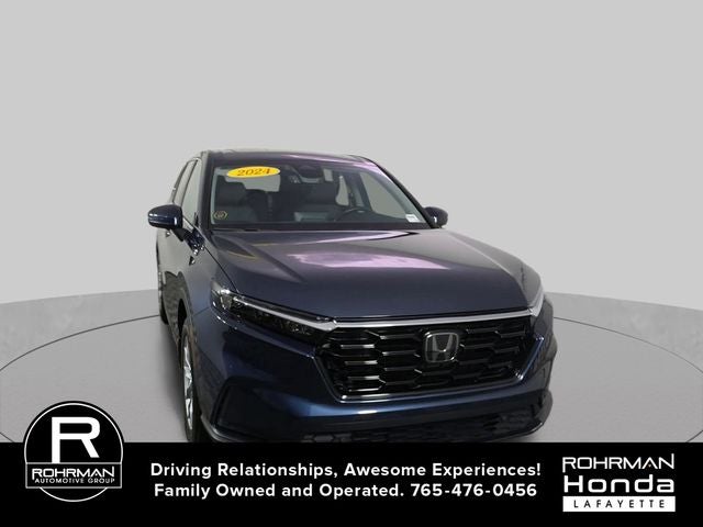2024 Honda CR-V EX-L