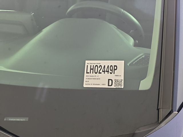2024 Honda CR-V EX-L