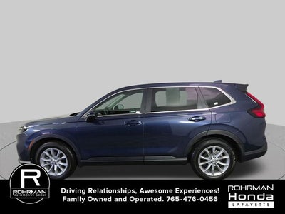 2024 Honda CR-V EX-L