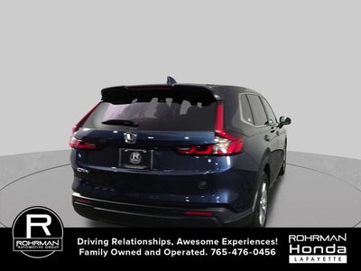 2024 Honda CR-V EX-L