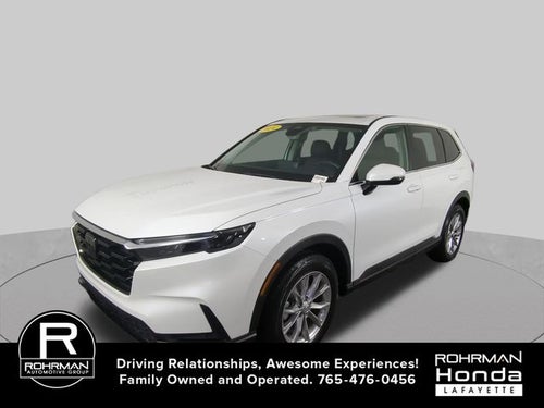 2024 Honda CR-V EX-L
